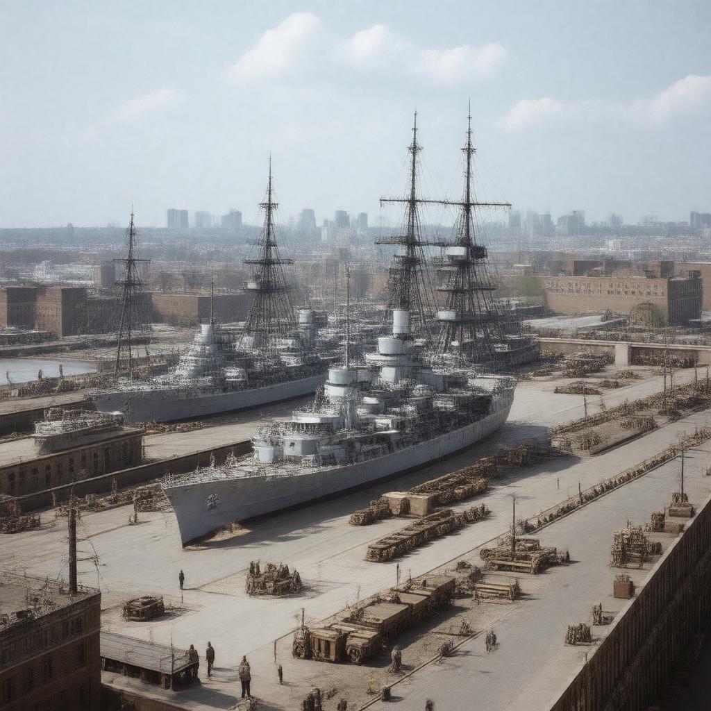 Philadelphia Naval Shipyard
